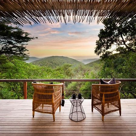 Sungulwane Private Game Lodge Хлухлуве Экстерьер фото