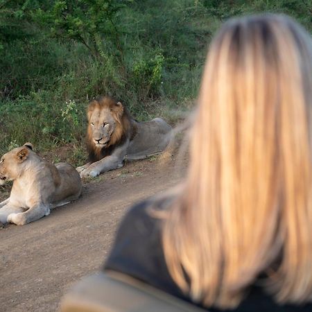 Sungulwane Private Game Lodge Хлухлуве Экстерьер фото
