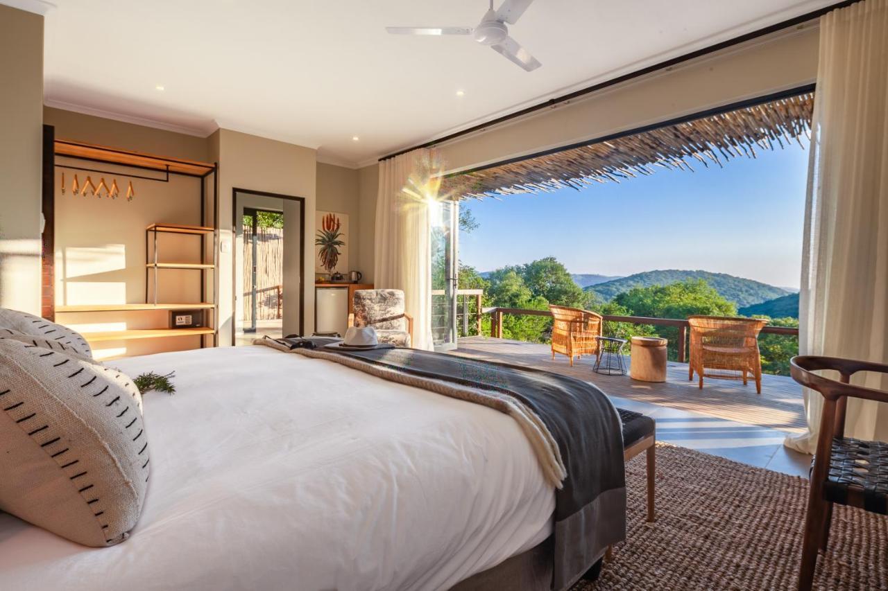 Sungulwane Private Game Lodge Хлухлуве Экстерьер фото