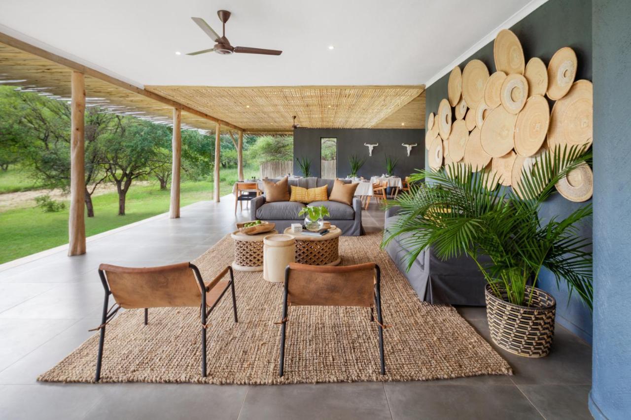 Sungulwane Private Game Lodge Хлухлуве Экстерьер фото