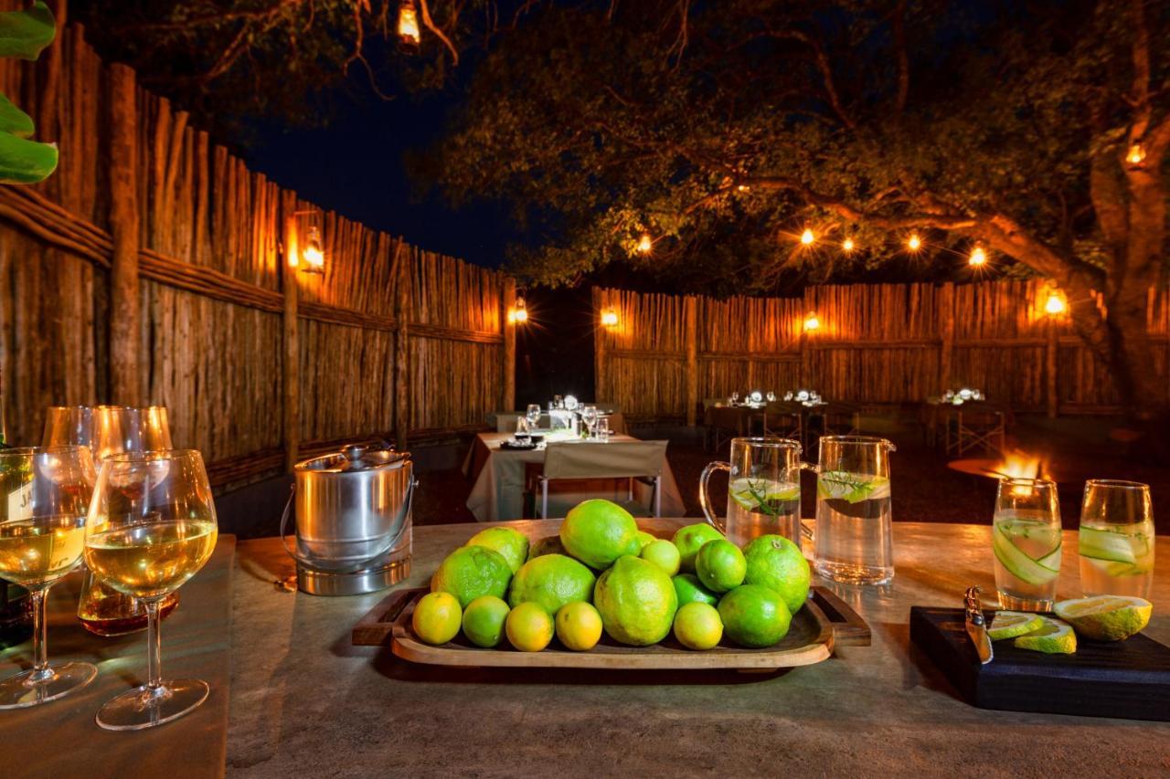 Sungulwane Private Game Lodge Хлухлуве Экстерьер фото
