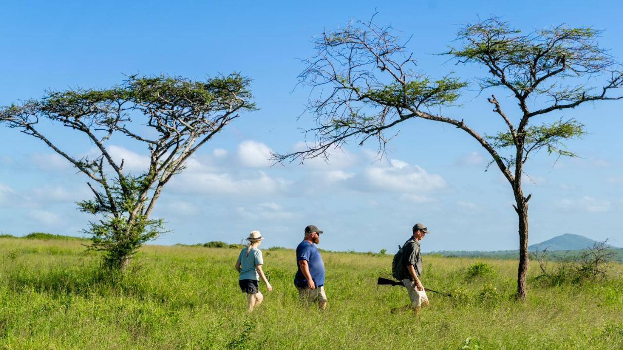 Sungulwane Private Game Lodge Хлухлуве Экстерьер фото