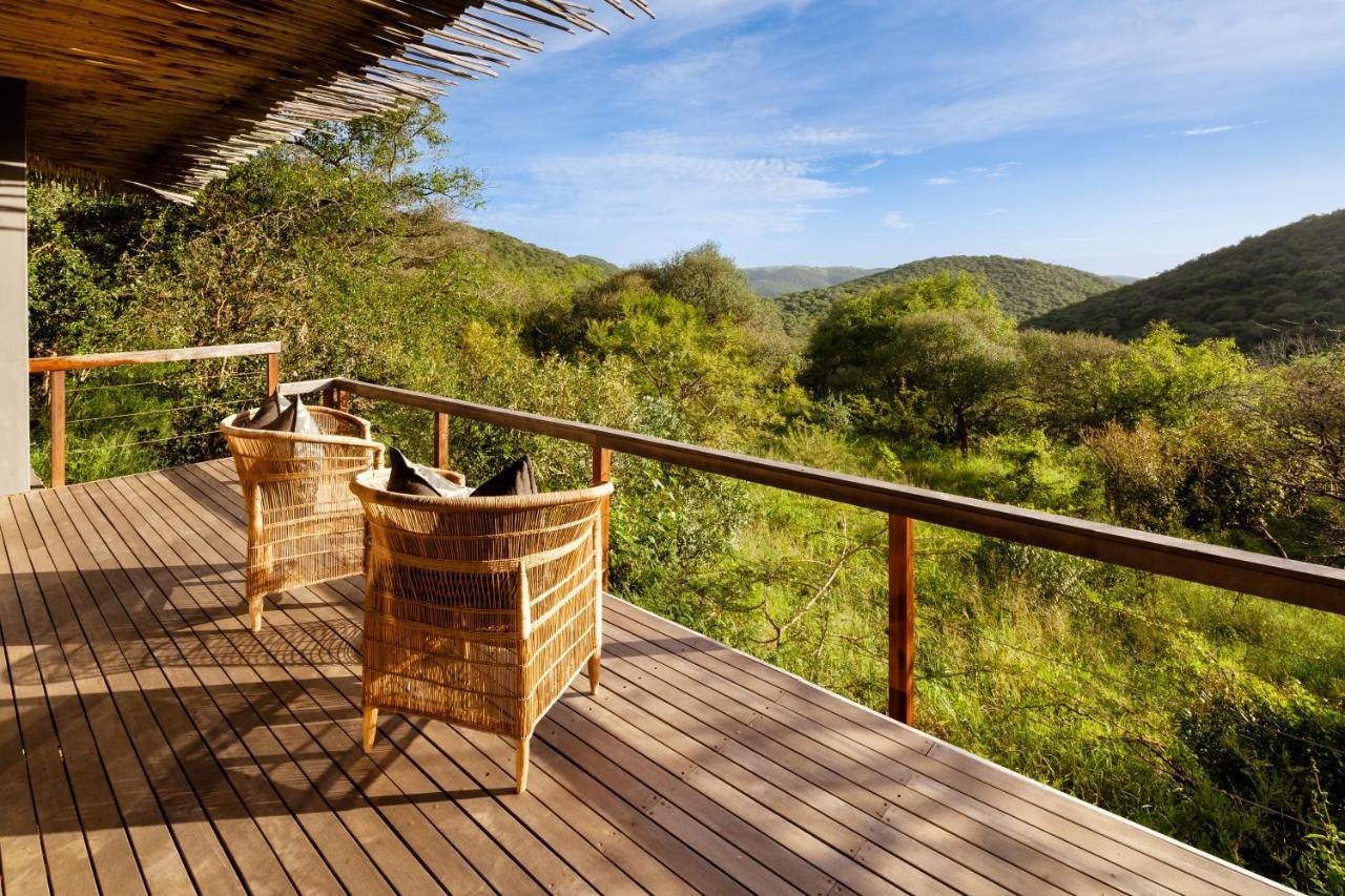 Sungulwane Private Game Lodge Хлухлуве Экстерьер фото