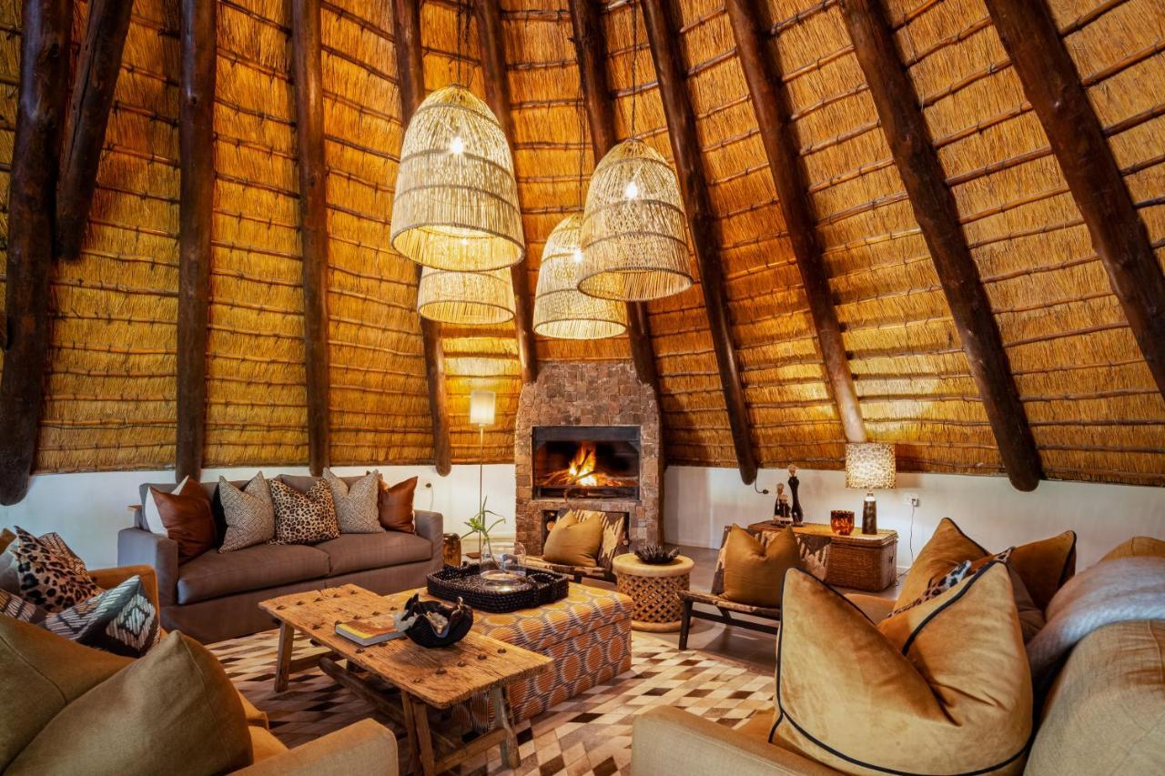 Sungulwane Private Game Lodge Хлухлуве Экстерьер фото