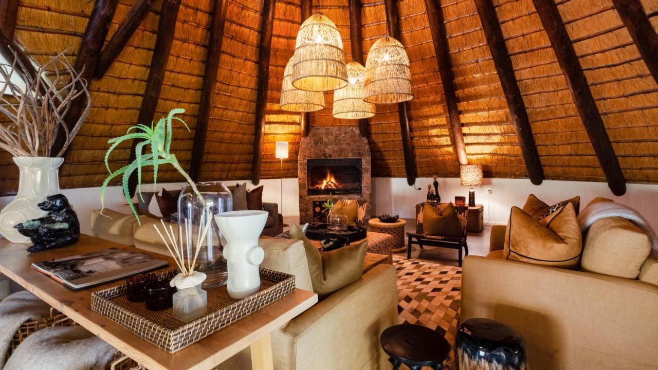 Sungulwane Private Game Lodge Хлухлуве Экстерьер фото