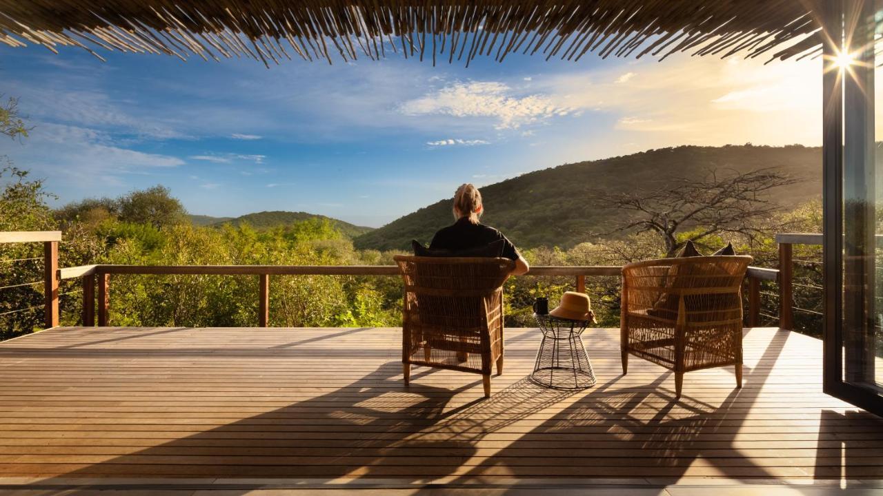 Sungulwane Private Game Lodge Хлухлуве Экстерьер фото