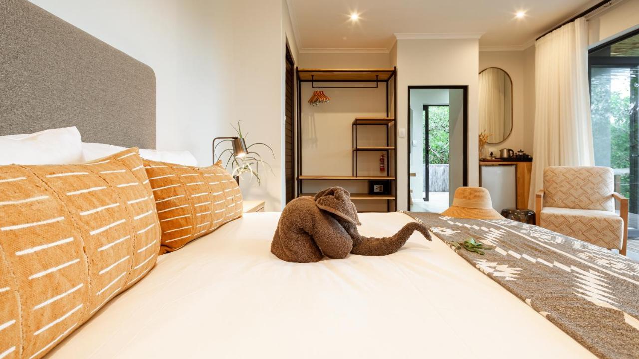 Sungulwane Private Game Lodge Хлухлуве Экстерьер фото