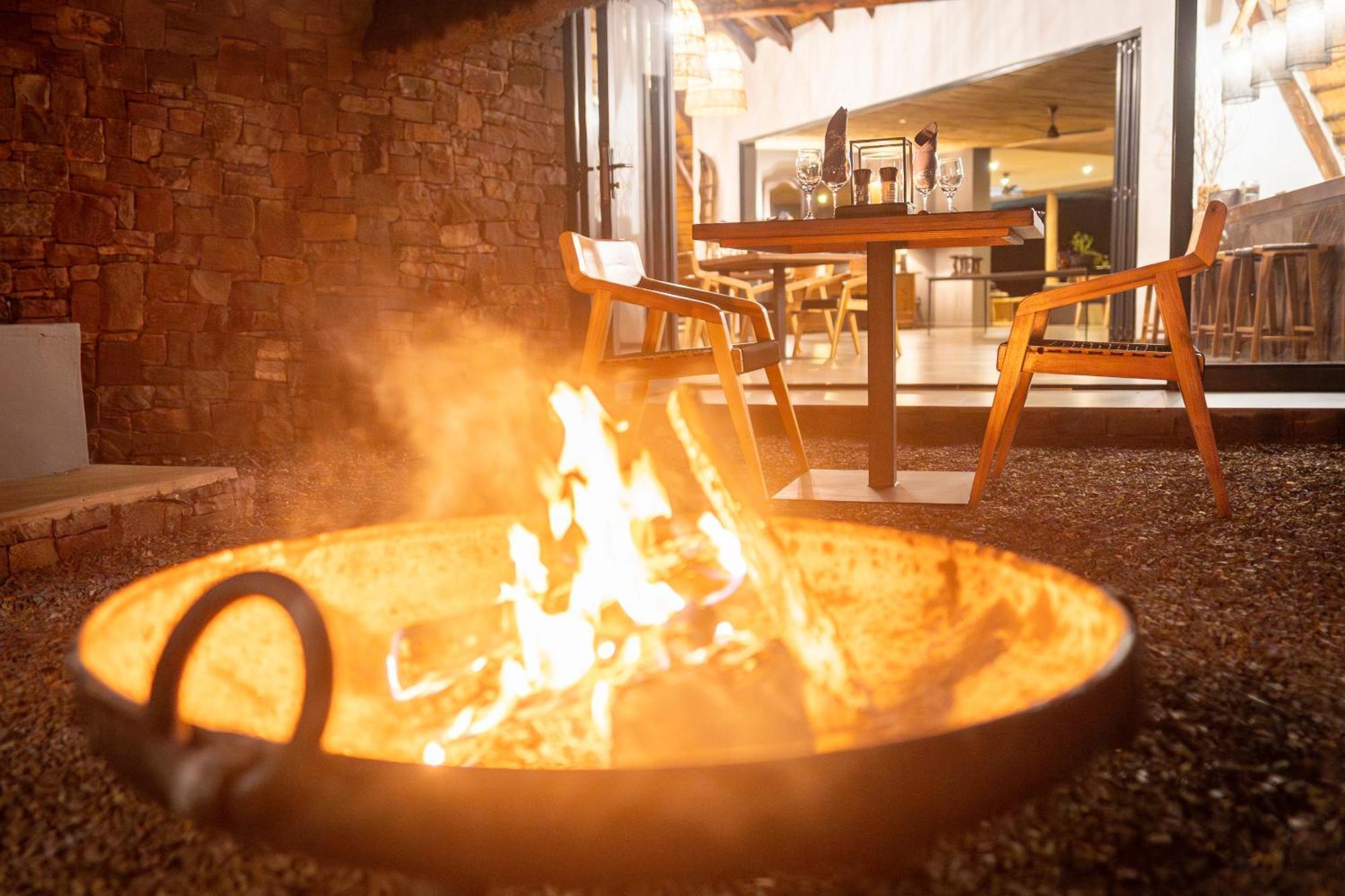 Sungulwane Private Game Lodge Хлухлуве Экстерьер фото